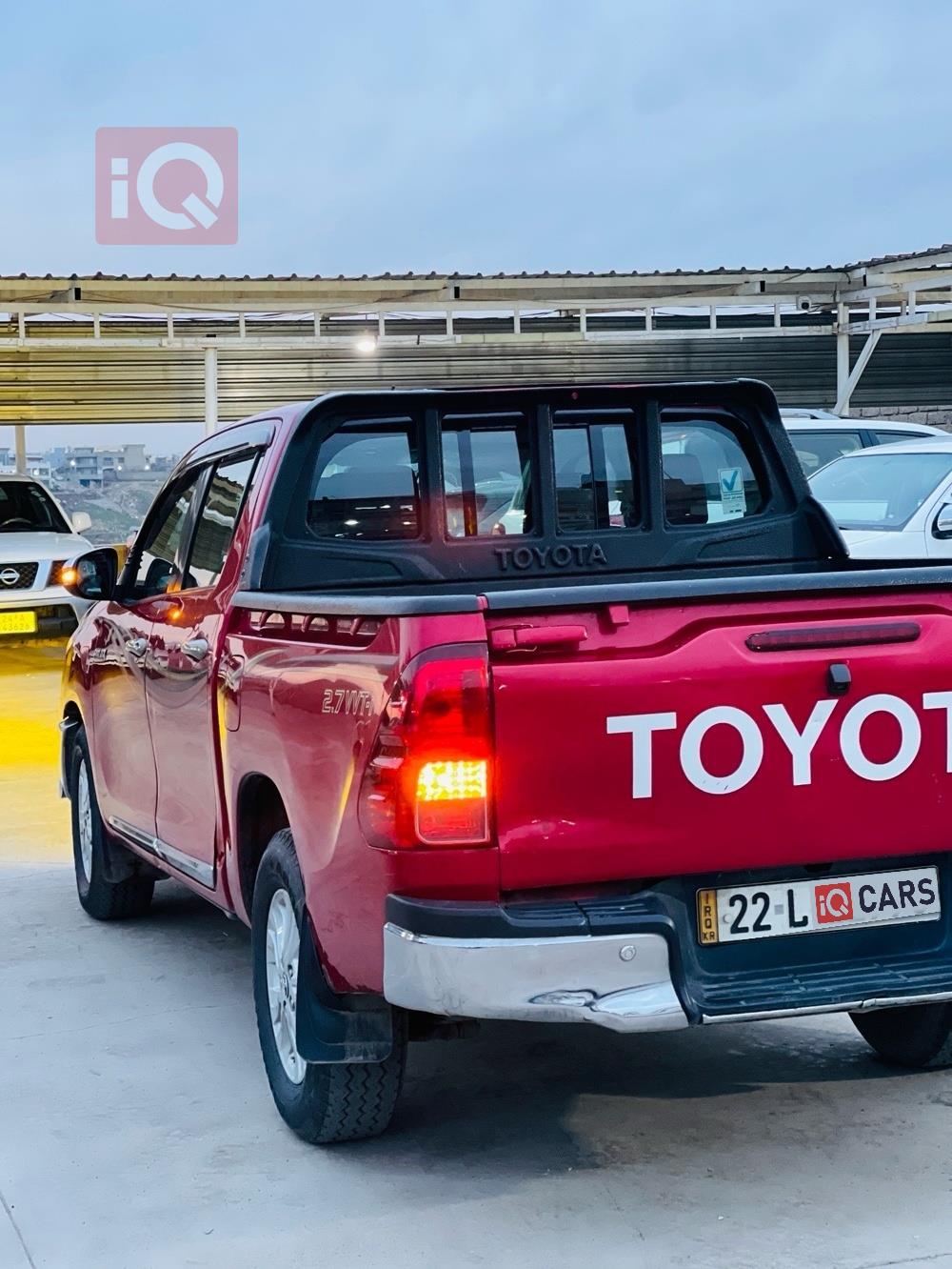 تويوتا هايلوكس